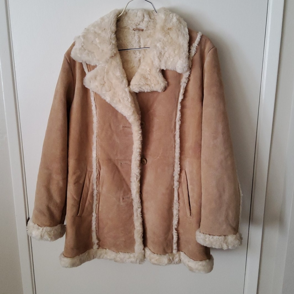 Wilson's leather jacket